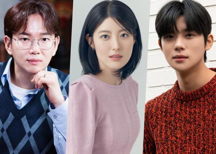 Jang Sung Kyu, Nam Ji Hyun, dan Moon Sang Min Resmi Jadi Host KBS Drama Awards 2025 - Image