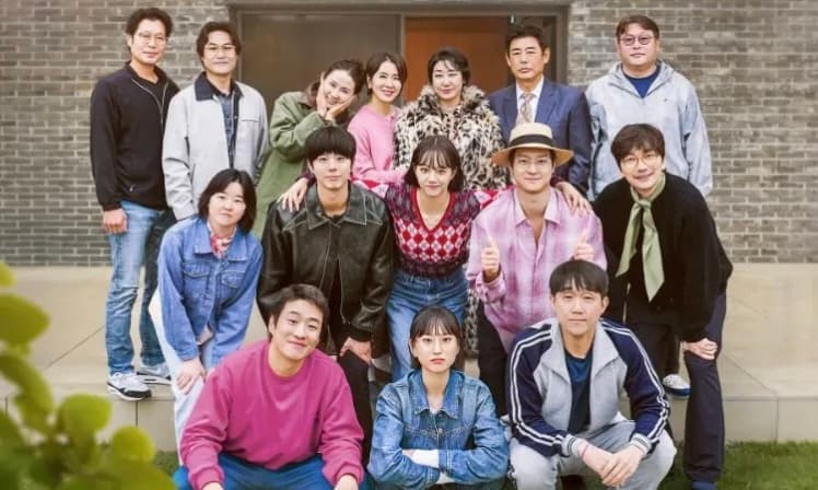 Anniversary 10 Tahun 'Reply 1988', Tim Adakan Reuni dan Hadirkan Seluruh Pemeran Utama dalam Acara TV Nostalgia - Image