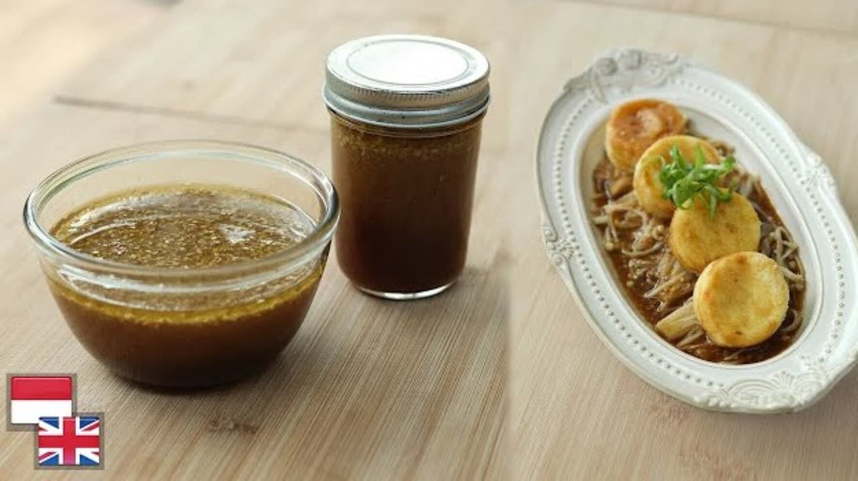 Praktis dan Serba Guna! Resep Saus Yakiniku Rumahan yang Harum, Gurih, dan Cocok untuk Segala Hidangan - Image