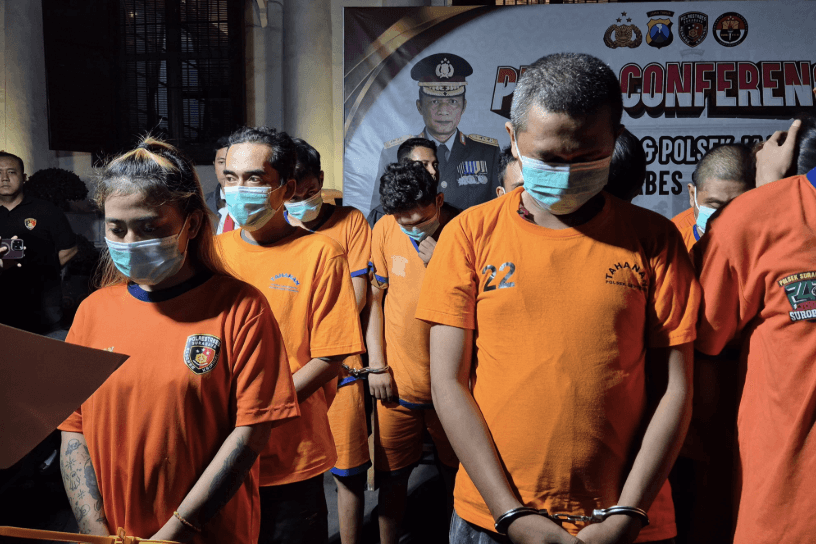 Waspada! Rumah Kos di Surabaya jadi Tempat yang Diincar Para Pelaku Curanmor - Image