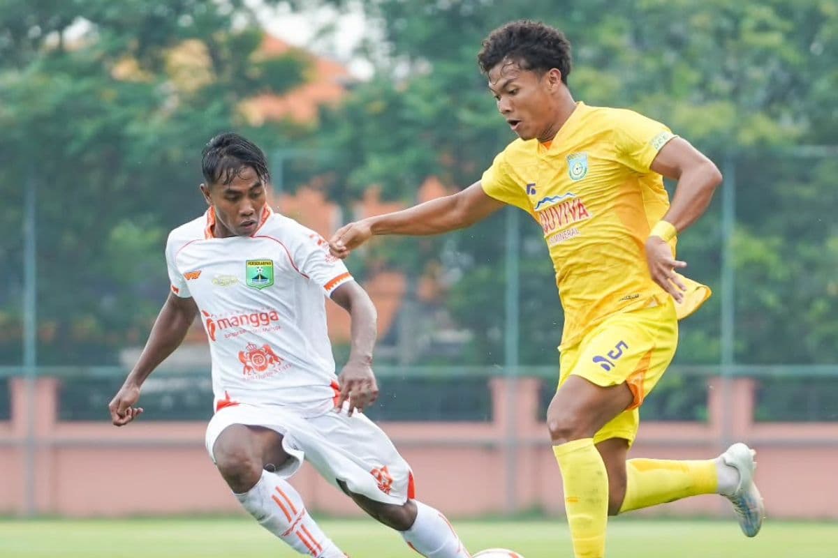 Preview Gresik United vs Persekabpas Pasuruan: Tak Ada Pilihan selain Menang, Laskar Joko Samudro Terancam Degradasi ke Liga 4 - Image