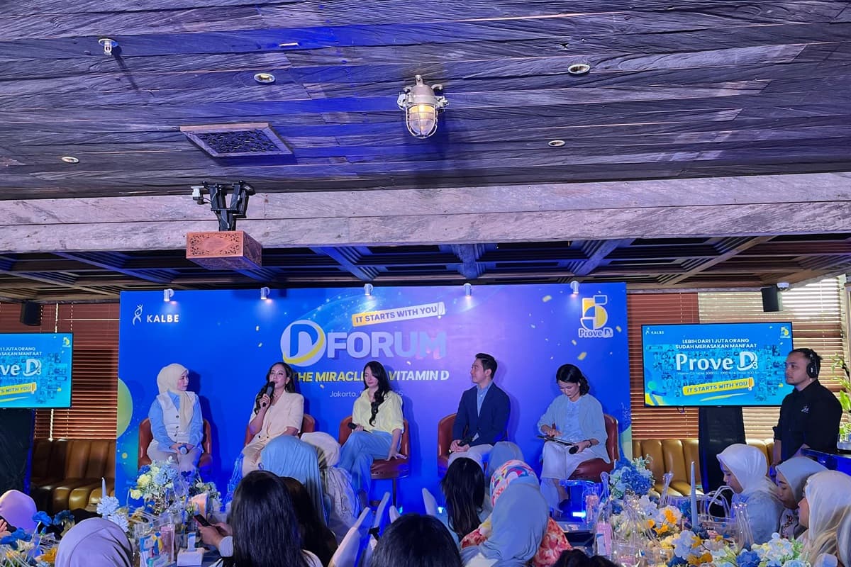 Jarang Disadari, Kekurangan Vitamin D Bisa Picu Komplikasi Kehamilan dan Masalah pada Anak - Image