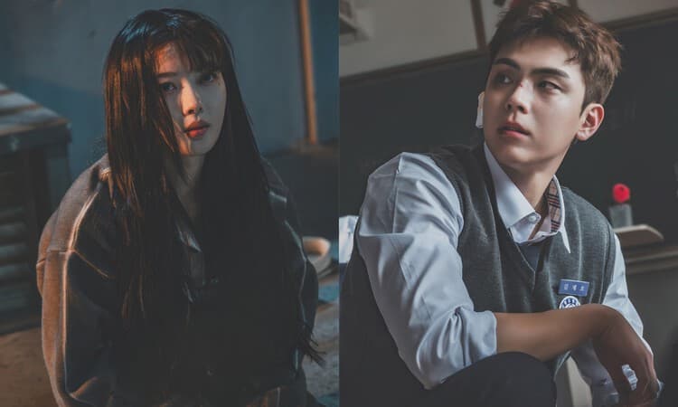 Kim Yoo-jung dan Kim Do-hoon Picu Rumor Kencan Usai Kedekatan Keduanya di Serial ‘Dear X' - Image