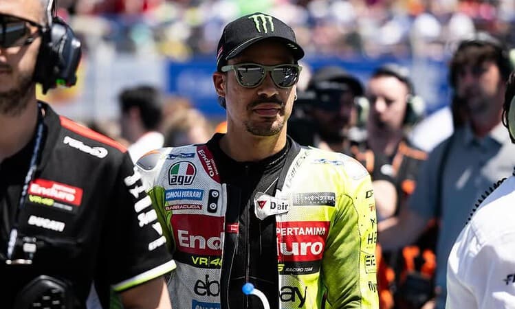 Franco Morbidelli Nilai Perdebatan Motor GP24 dan GP25 Memunculkan Banyak Drama di MotoGP - Image