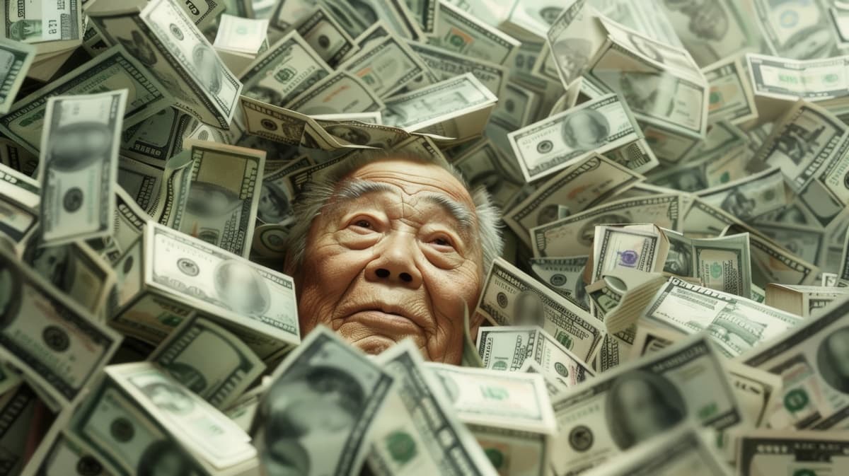 Awal Bulan Cuan Datang Bertubi-Tubi! 5 Shio ini Diprediksi Akan Besar Peluangnya pada Tahun Ular Kayu - Image