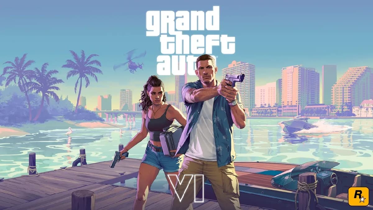 Game GTA VI Ungkap Visual Realistis dan Map Super Luas dan Terbesar Sepanjang Sejarah - Image