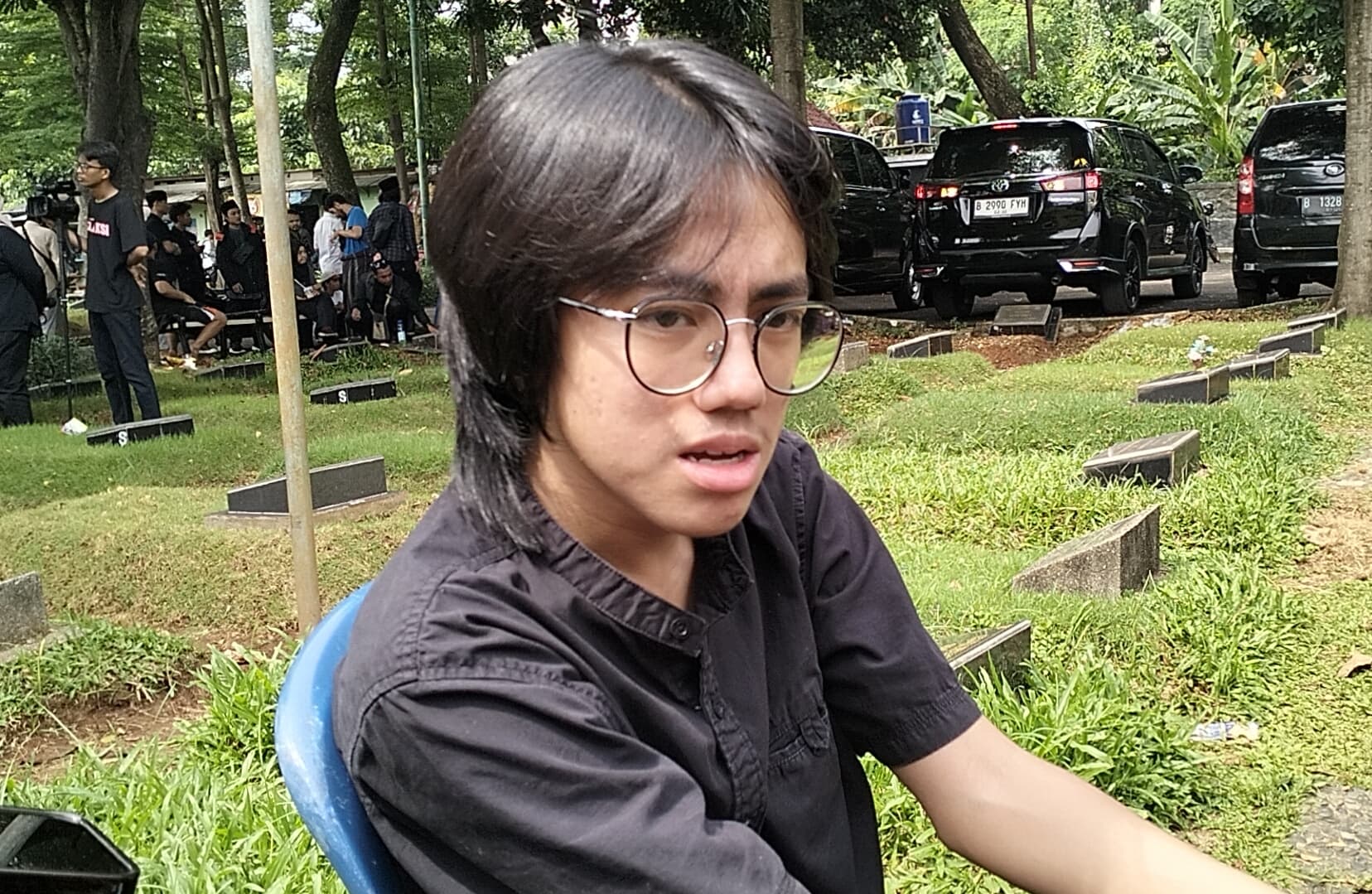 Kenang Ayahanda, Quentin Stanislavski Kusnandar Sebut Epy Kusnandar Tak Pernah Marah - Image