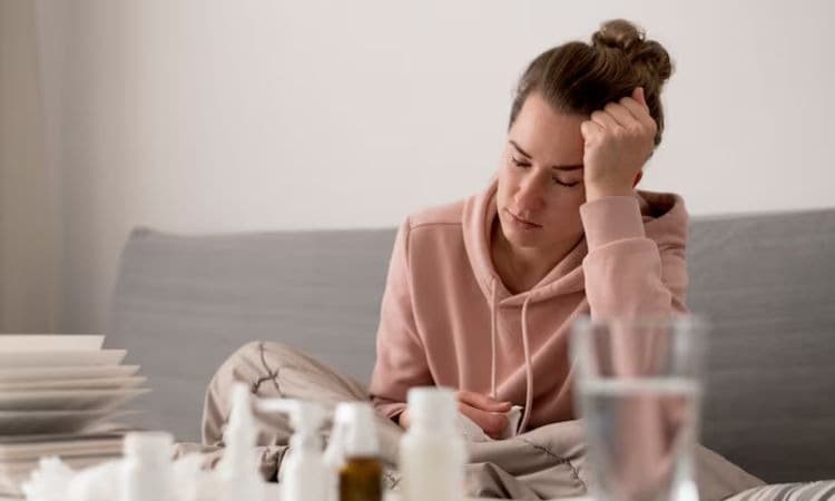 Tanda Tubuh Mengalami Anemia, Rambut Rontok Bisa Jadi Sinyal Kekurangan Zat Besi sebagai Efek dari Kekurangan Darah - Image