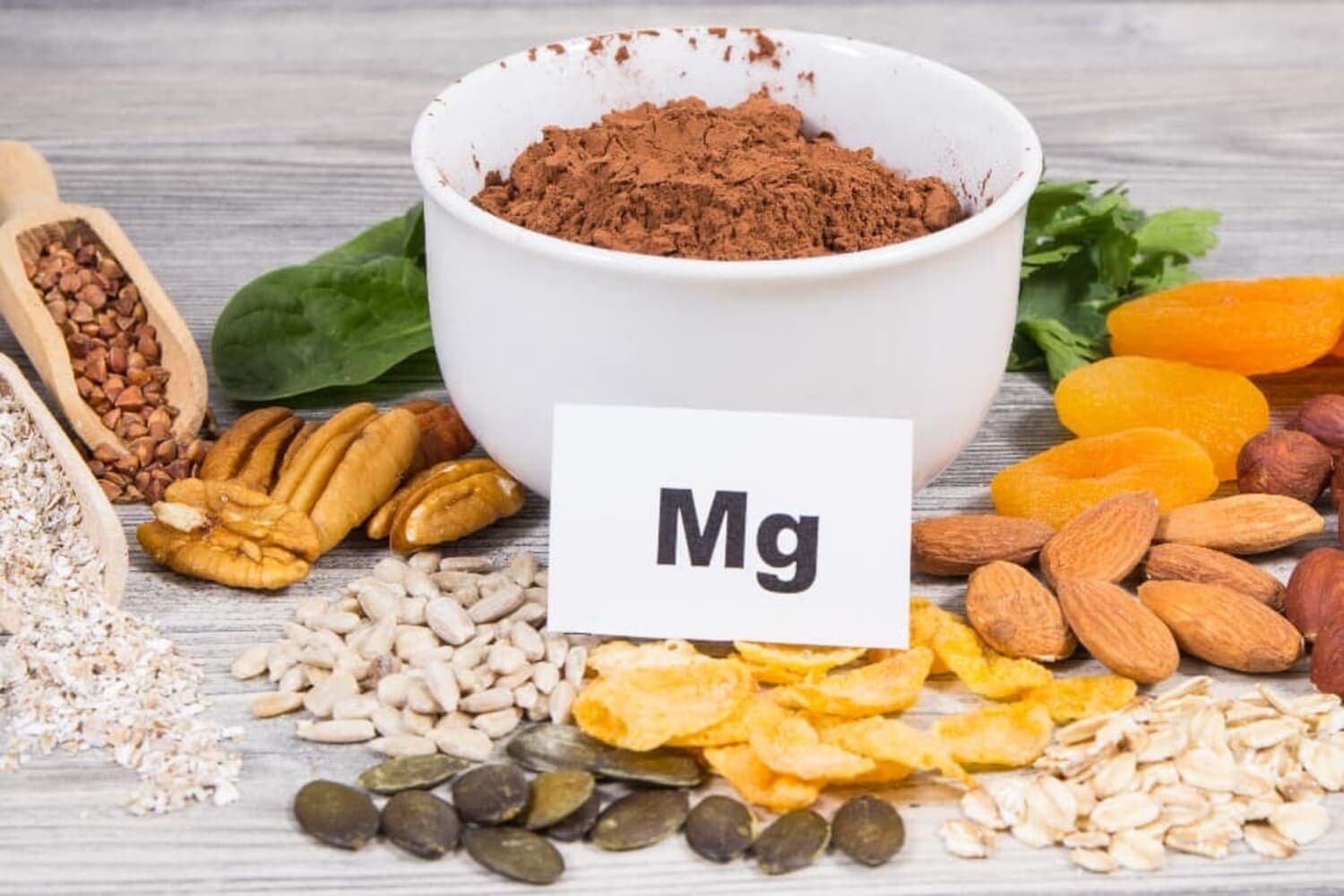 9 Sumber Magnesium Wajib Dikonsumsi Wanita, Penting bagi Kesehatan! - Image