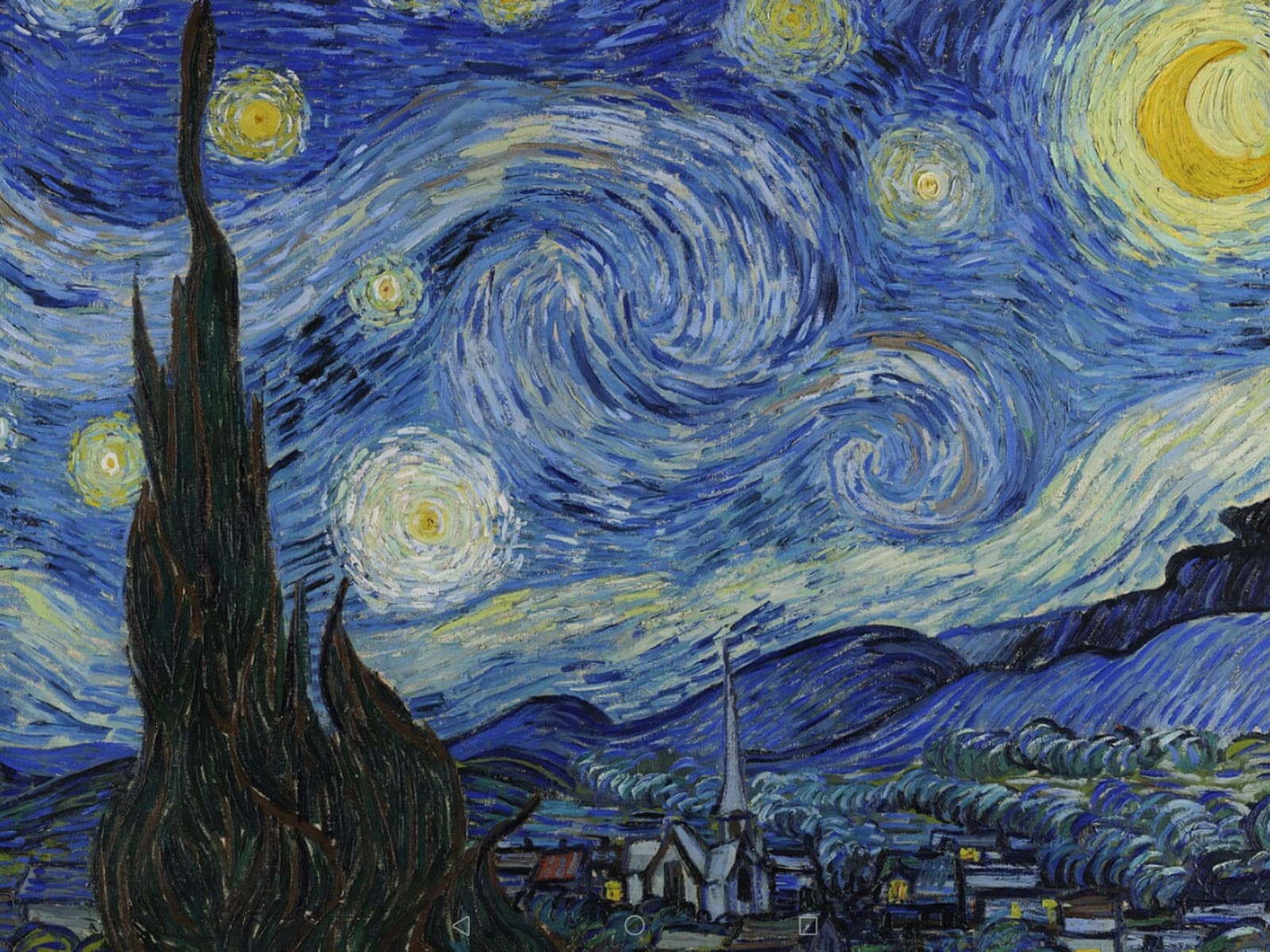 Menelusuri Kisah Vincent van Gogh dan Lukisan Populer 'The Starry Night' yang Menginspirasi Dunia Seni - Image