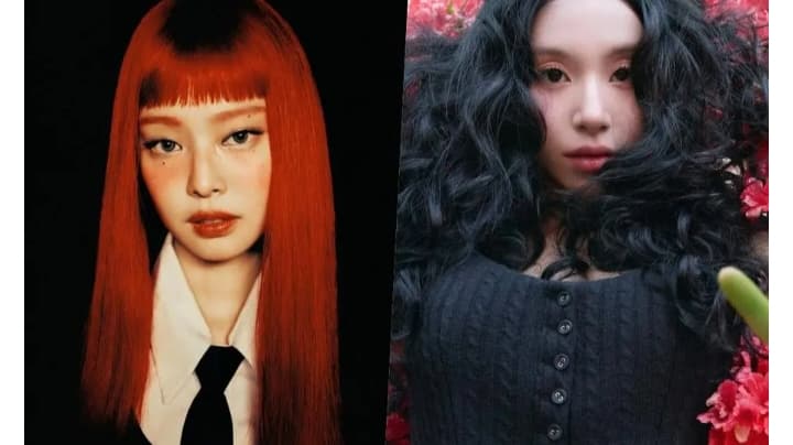 Makin Sukses, Karya Jennie BLACKPINK dan Chaeyoung TWICE Berhasil Masuk Daftar 100 Album Terbaik 2025 Rolling Stone - Image