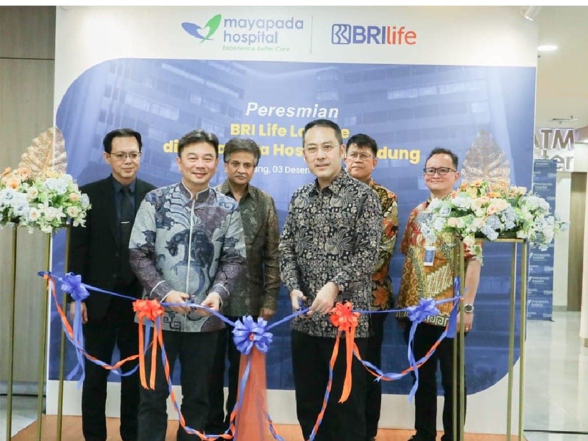 Tingkatkan Kenyamanan Nasabah dan Produktivitas Karyawan, Mayapada Hospital Bandung Gandeng BRI Life - Image