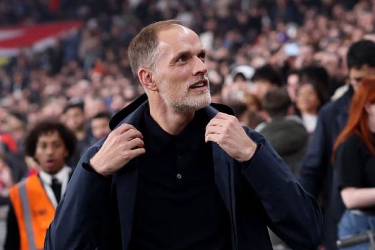 FA Perpanjang Kontrak Thomas Tuchel hingga Euro 2028, Langkah Berani Timnas Inggris Jelang Piala Dunia 2026 - Image