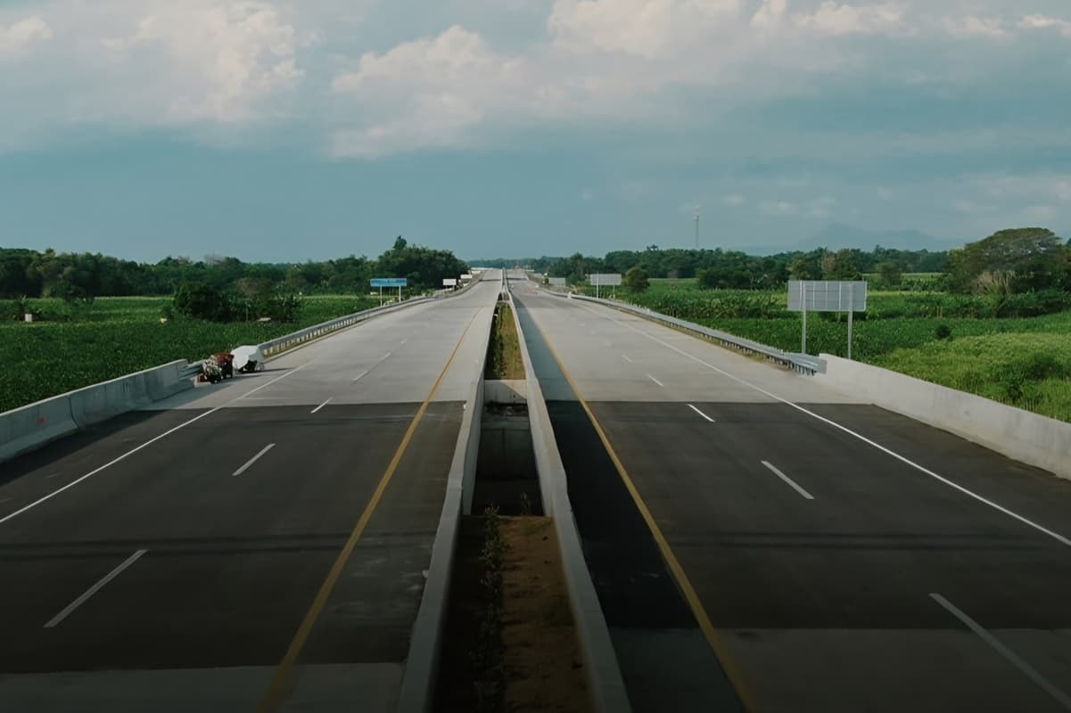 Daftar 8 Ruas Tol Jasa Marga yang Dapat Diskon 20% Saat Libur Nataru, Cek Tanggalnya! - Image