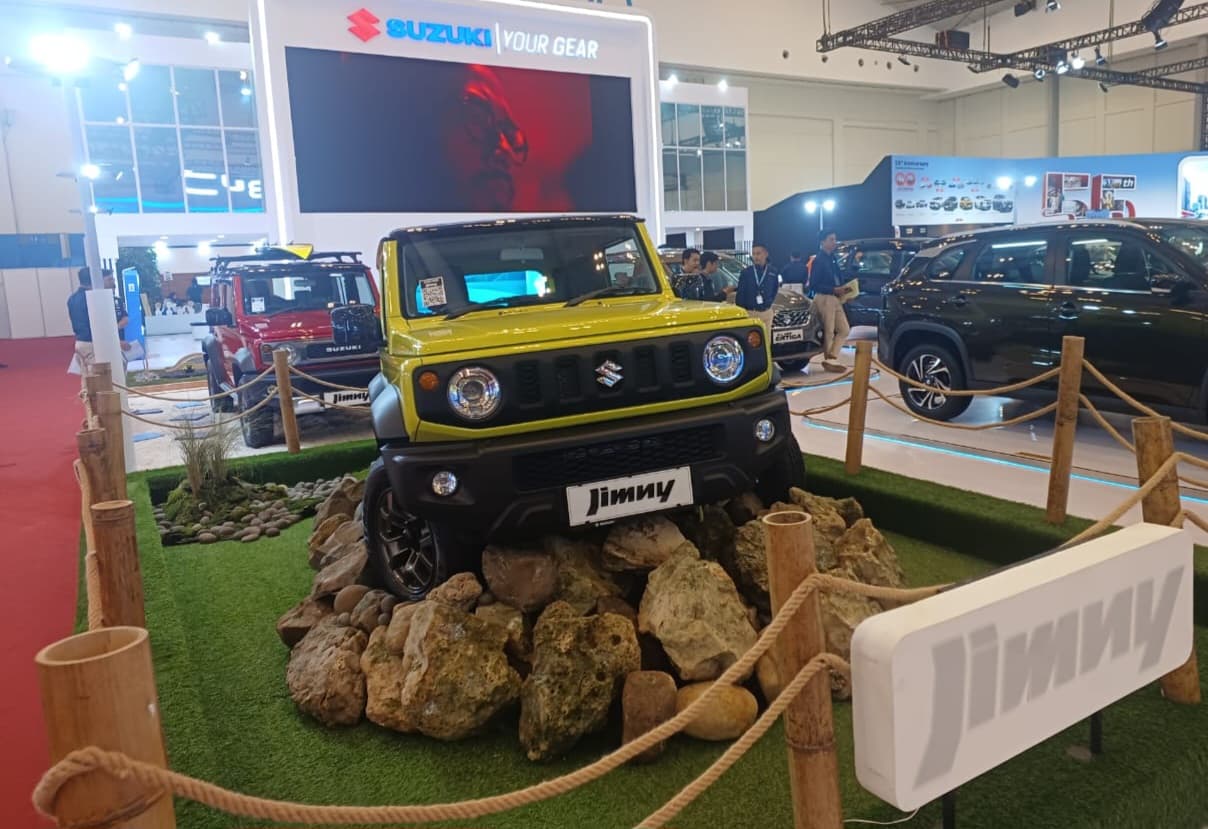 Jimny Custom Contest, Semua Generasi dan Type Bisa Ikut - Image