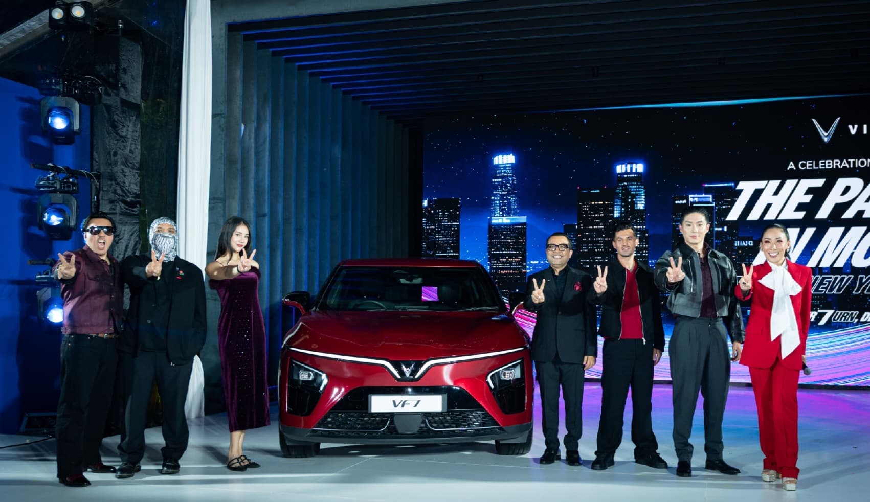 VinFast Dorong Generasi Muda All Out Mengejar Passion - Image