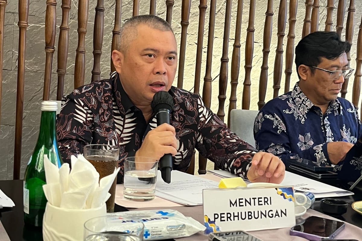 Menhub Dudy Minta BP BUMN–Danantara Tambah Armada Pelni untuk Kawasan Timur Indonesia - Image