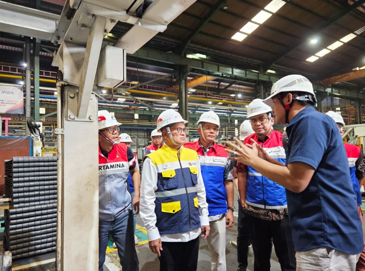 BPH Migas dan PGN Pastikan Pasokan Gas Bumi Aman Selama Libur Nataru - Image