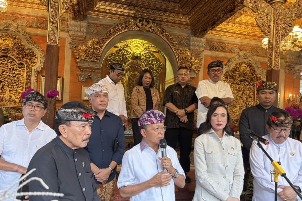 Pemprov Bali Mulai Cek Aktivitas dan Tabungan Calon Wisatawan Mulai 2026 - Image