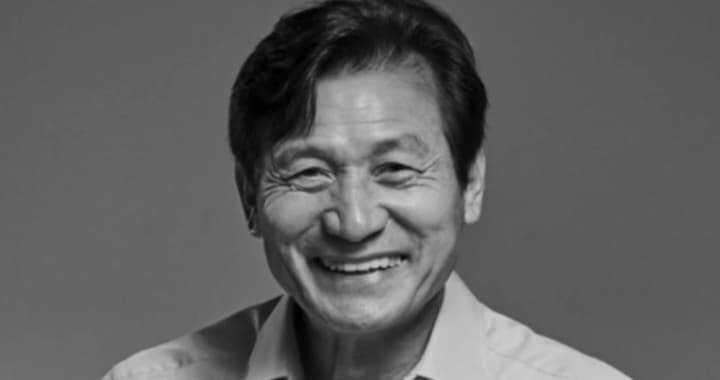 Kabar Duka, Aktor Ternama Ahn Sung Ki Meninggal Dunia - Image