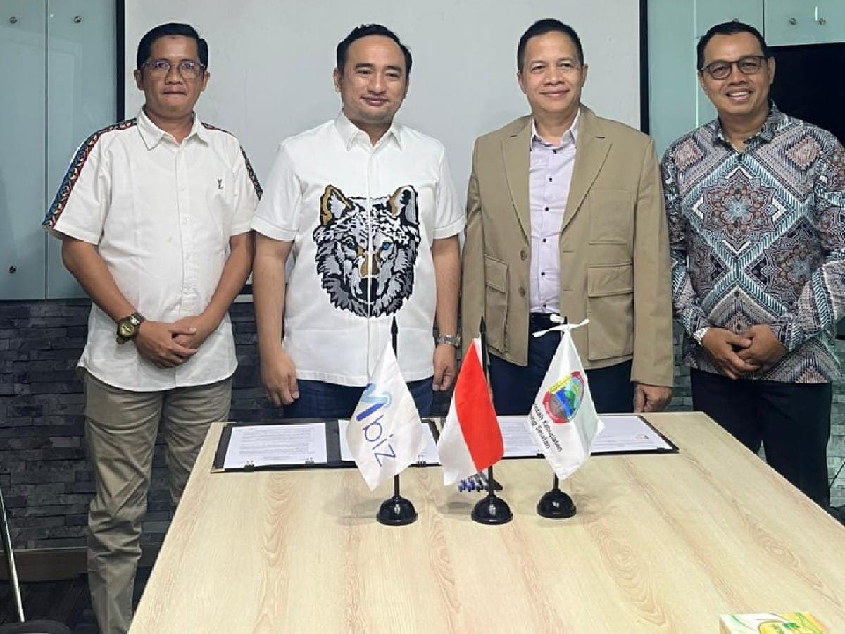 BUMN Lampung Selatan Perkuat Pengadaan Digital Lewat Lokapasar - Image