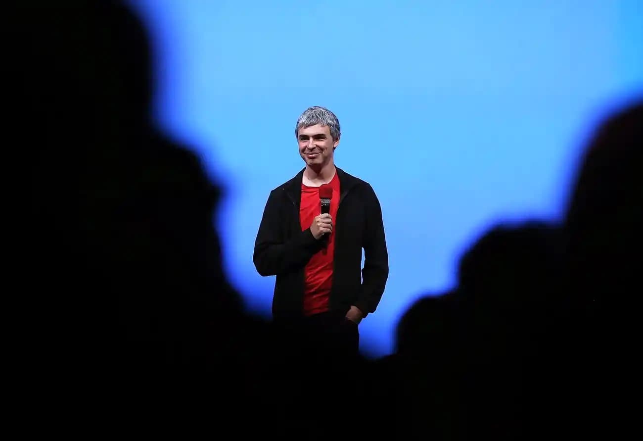 Larry Page Resmi Alihkan Bisnis dari California ke Delaware Florida dan Texas untuk Hindari Pajak Miliarder - Image