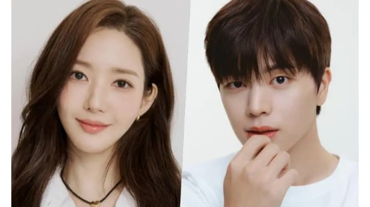 Ciptakan Momen Romantis, Park Min Young dan Yook Sungjae BTOB Kemungkinan akan Bermain dalam Drama Nine to Six - Image