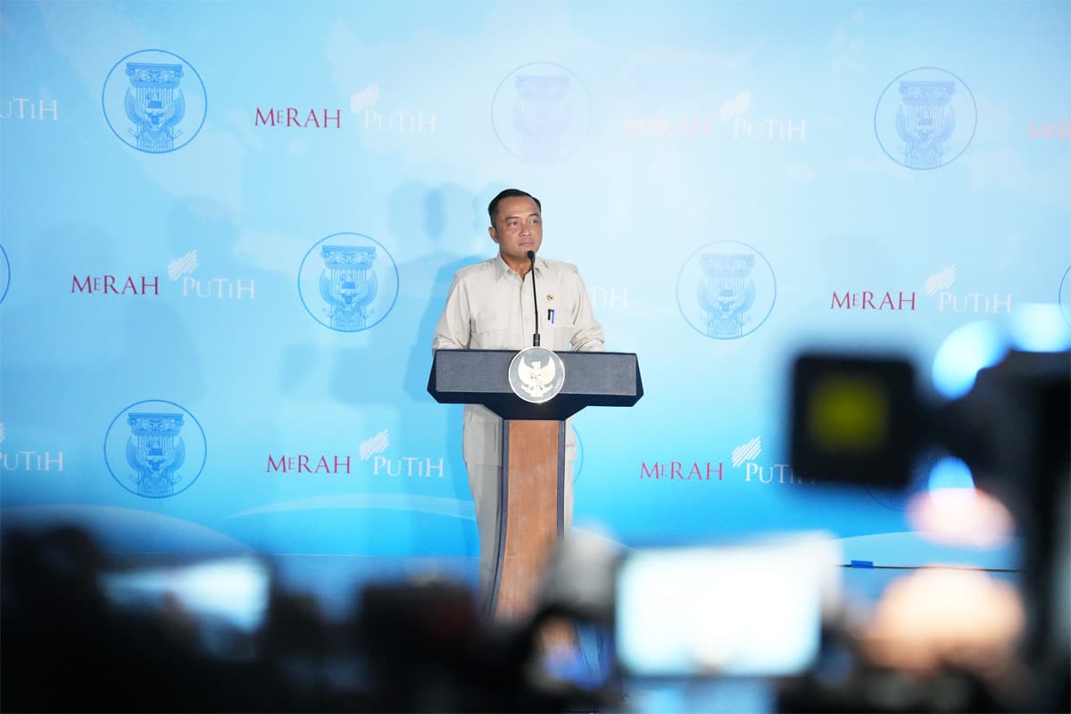 Beredar Kabar Reshuffle Kabinet Jelang Lebaran, Mensesneg: Tidak Ada, Fokus Stimulus Ekonomi - Image