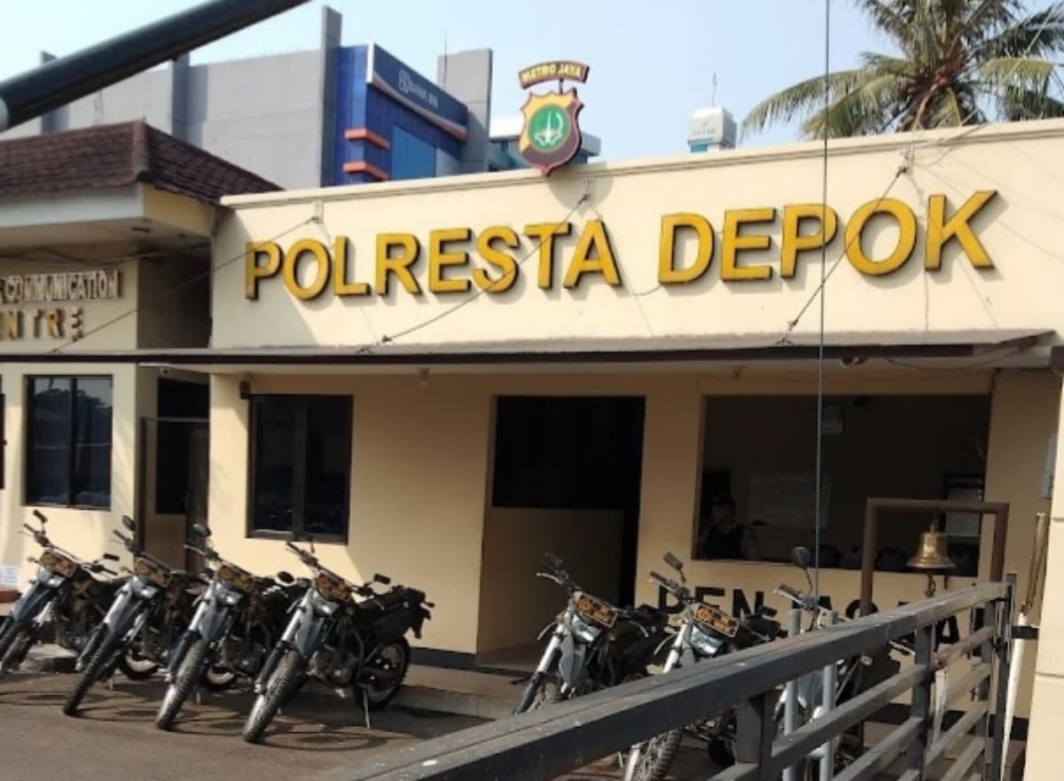 Polres Metro Depok Ralat Informasi Awal Kasus Penganiayaan di Tapos - Image