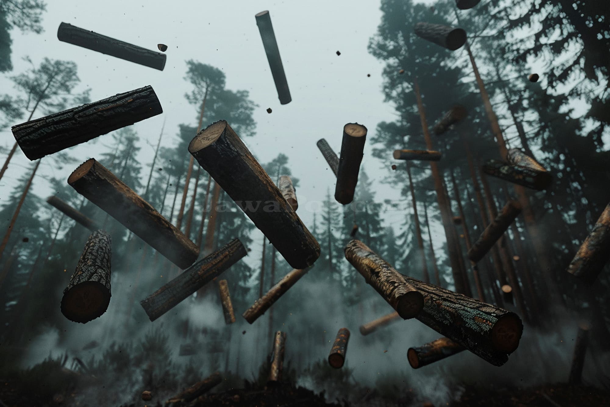 Pemerintah Diminta Rumuskan Kebijakan Lingkungan Berkelanjutan, Stop Eksploitasi SDA - Image