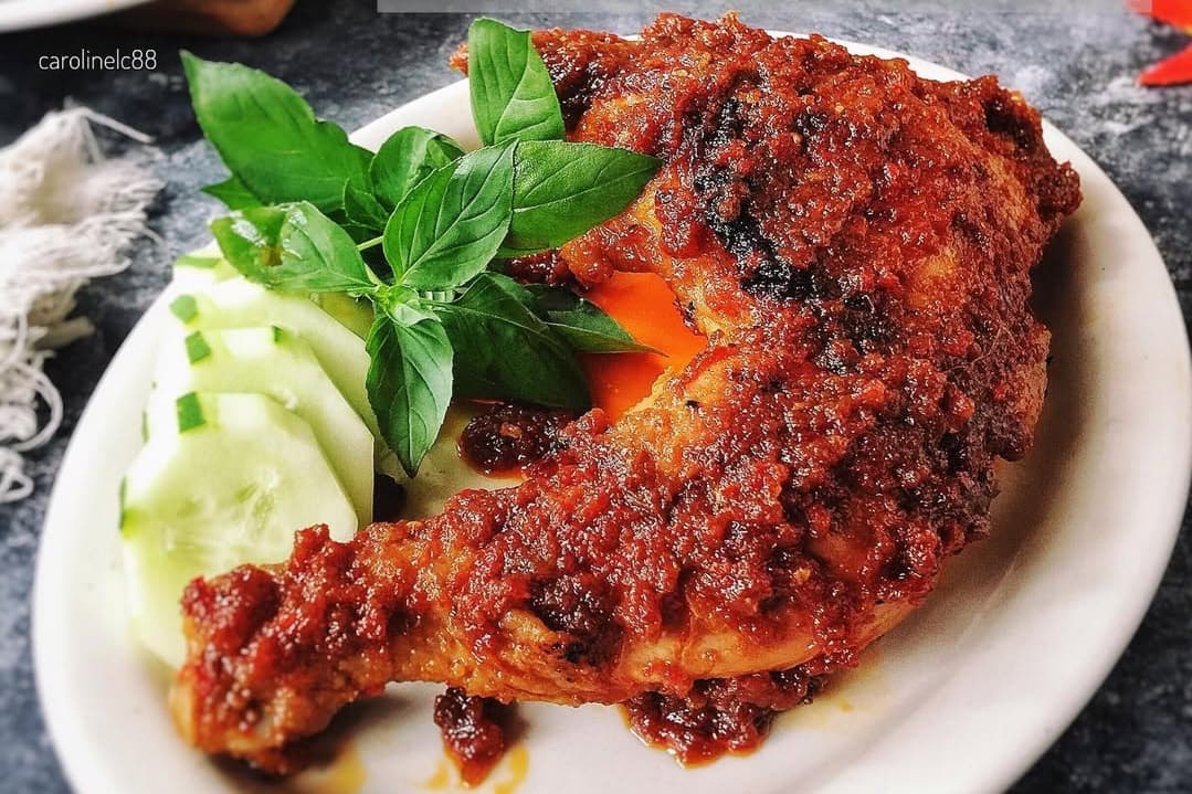 Cara Membuat Ayam Bakar Bumbu Rujak Gurih Medok dengan Cita Rasa Tradisional Jawa yang Menggugah Selera - Image