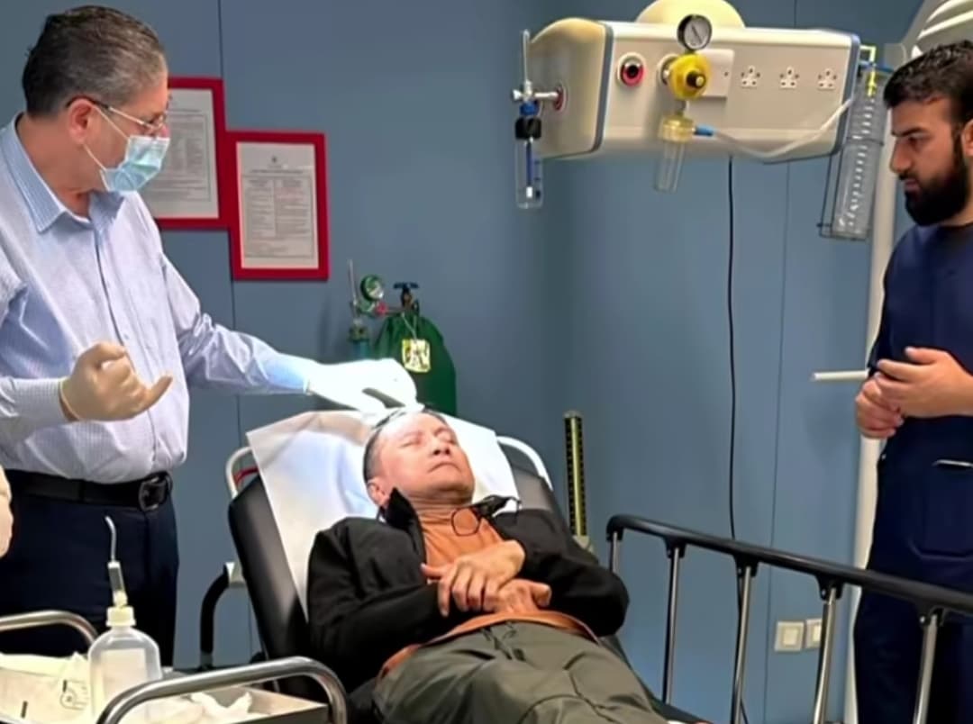 Kepala Arie Untung Bocor di Makkah, Begini Ceritanya - Image