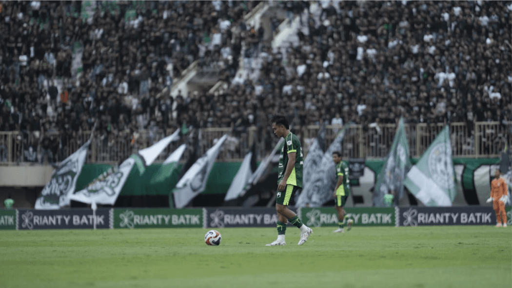Debut Gilang Ramadan Berbuah Manis, PSS Sleman Tumbangkan PSIS di Pekan 15 Pegadaian Championship - Image