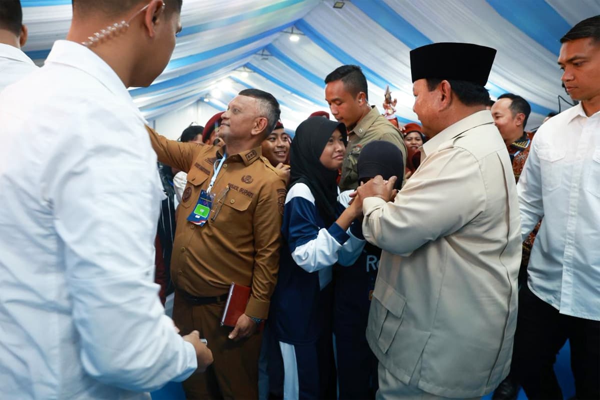 Tampung 500.000 orang, Prabowo Kejar Target Bangun 500 Sekolah Rakyat Gratis untuk Siswa Miskin hingga 2029 - Image