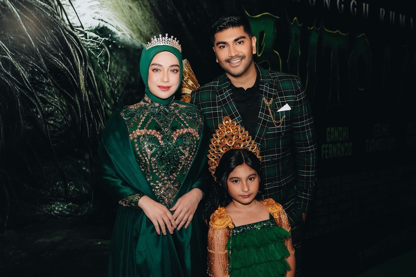 Meski Film Horor, 'Penunggu Rumah: Buto Ijo' Disebut Ramah Anak - Image