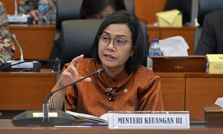 Sri Mulyani Resmi Ditunjuk sebagai Anggota Dewan Eksekutif Gates Foundation Milik Bill Gates - Image