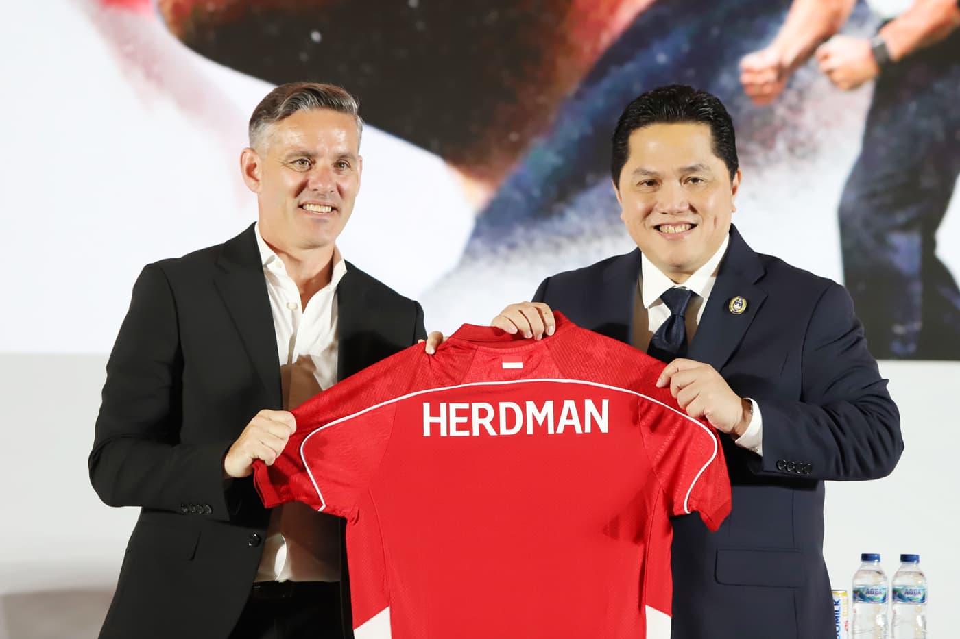 Apparel Baru Timnas Indonesia Akan Diumumkan Besok - Image