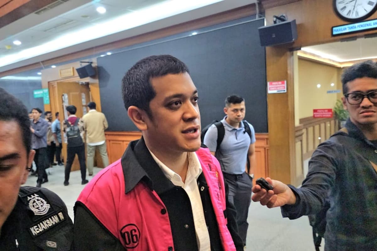 Anak Riza Chalid Minta Publik Nilai Perkara Dugaan Tata Kelola Minyak Mentah Berdasarkan Fakta Persidangan - Image