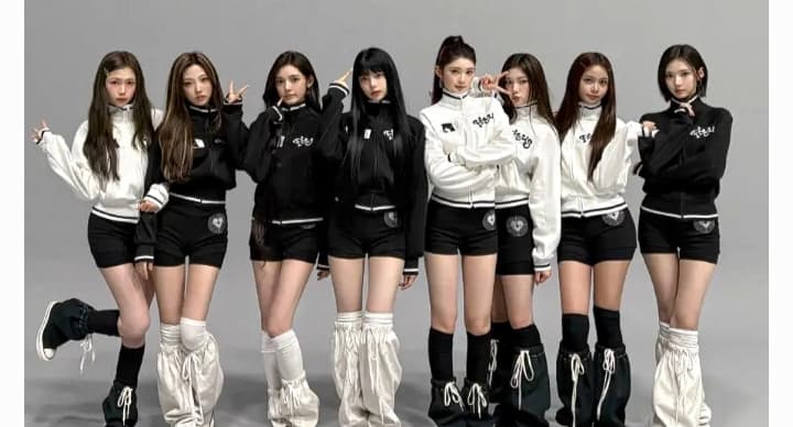 Girlgrup Hearts2Hearts Comebackdi Bulan Februari? Intip Faktanya - Image