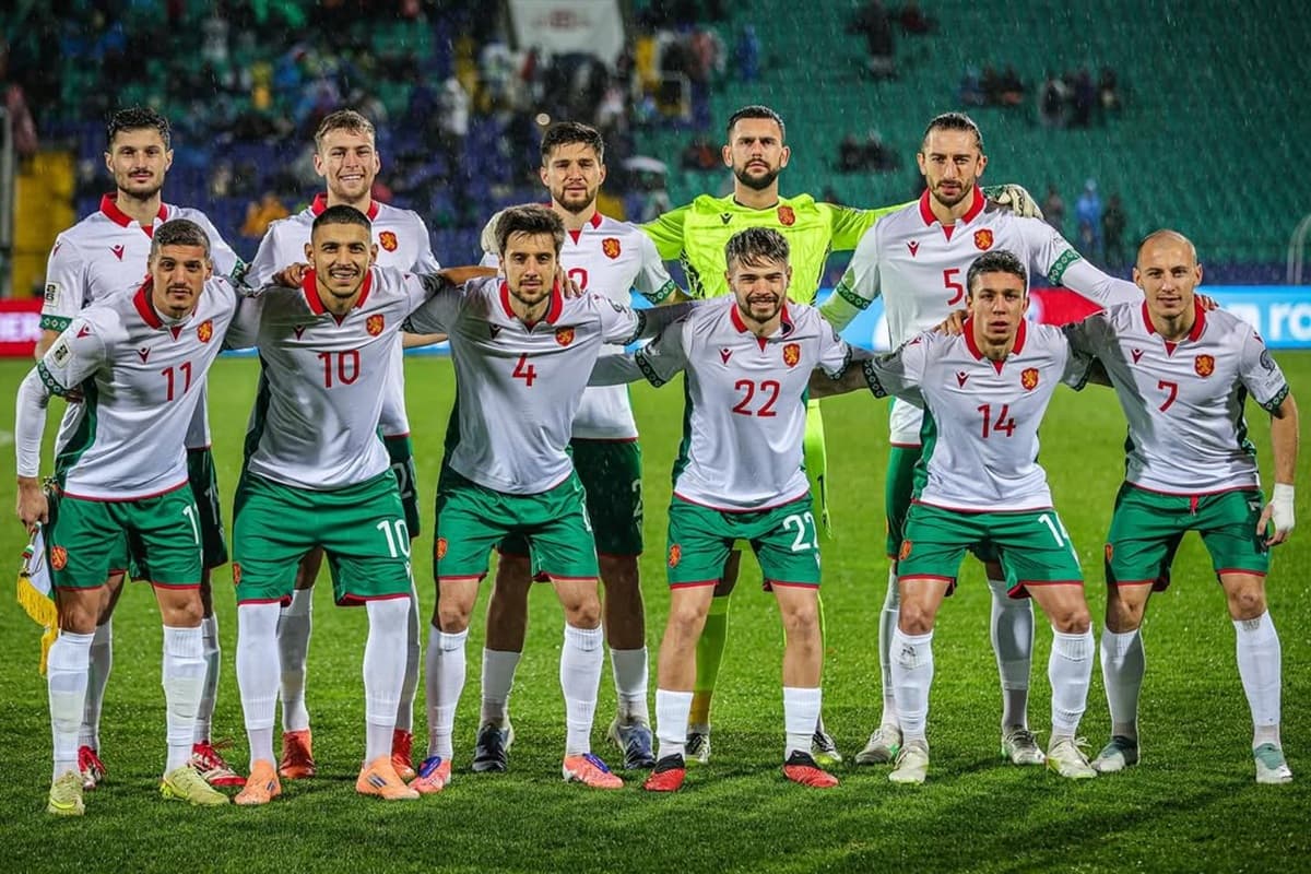 Bulgaria Jadi Lawan Timnas Indonesia di FIFA Series 2026, Sang Pelatih Pernah Jadi Asisten Ivan Kolev di Piala Asia 2007 - Image