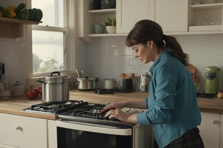 Memeriksa Apakah Kompor Sudah Mati Beberapa Kali Sebelum Pergi? Kemungkinan Anda Mengembangkan 7 Sifat Ini Menurut Psikologi - Image