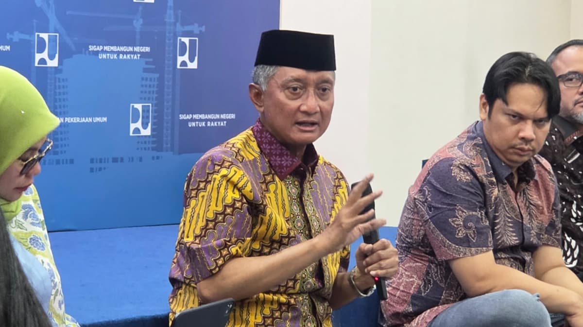 Soal Rencana Pembangunan Jalan Tol Lembah Anai Sumbar, Menteri PU: Sudah Disounding ke Presiden Prabowo dan Oke!  - Image