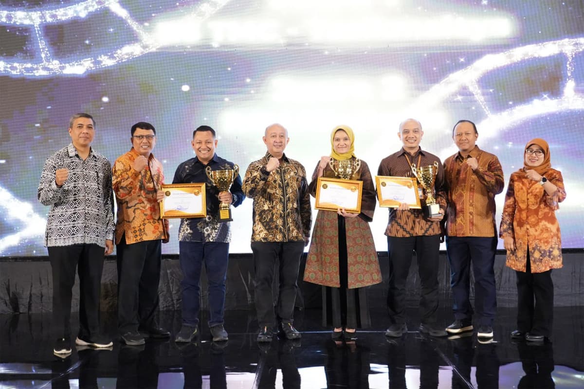 27 Faskes ini Konsisten Lakukan Transformasi Digital Layanan Peserta JKN - Image