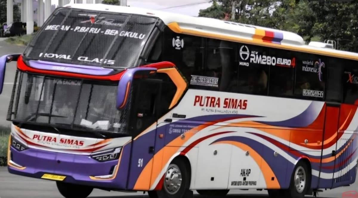 Ke Medan dari Pekanbaru Naik Apa Lebih Enak? Ini 5 Pilihan Bus dengan Fasilitas Nyaman - Image