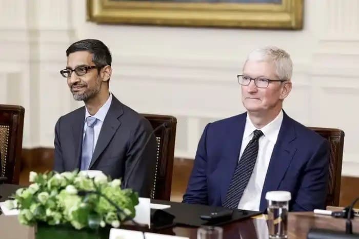 Apple Kehilangan Posisi Sentral di Rantai Pasok Teknologi Global di Tengah Kebangkitan Raksasa AI dan Cloud - Image