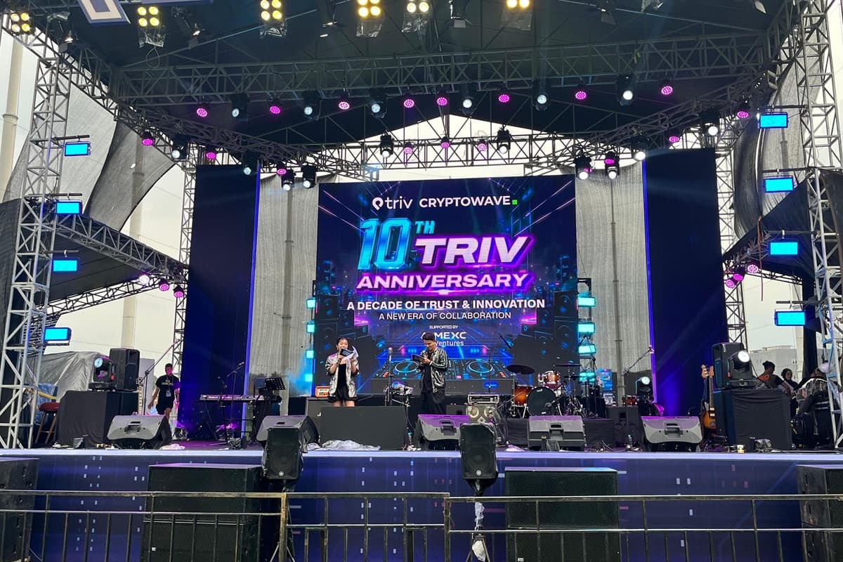Genap 10 Tahun, Triv Tegaskan Komitmen Bangun Ekosistem Kripto Berkelanjutan di Indonesia - Image