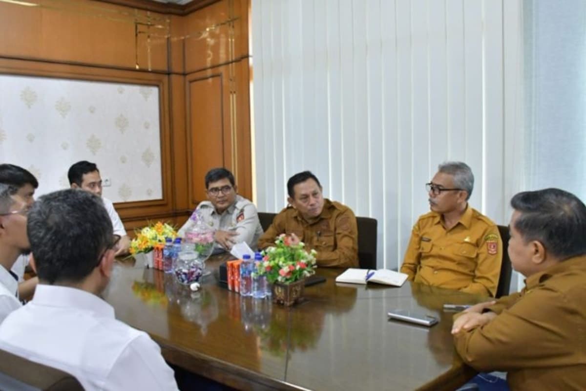 Dari Agam hingga Padang, Kementerian PU-Brantas Abipraya Rekonstruksi 10 Wilayah Terdampak Bencana di Sumbar - Image