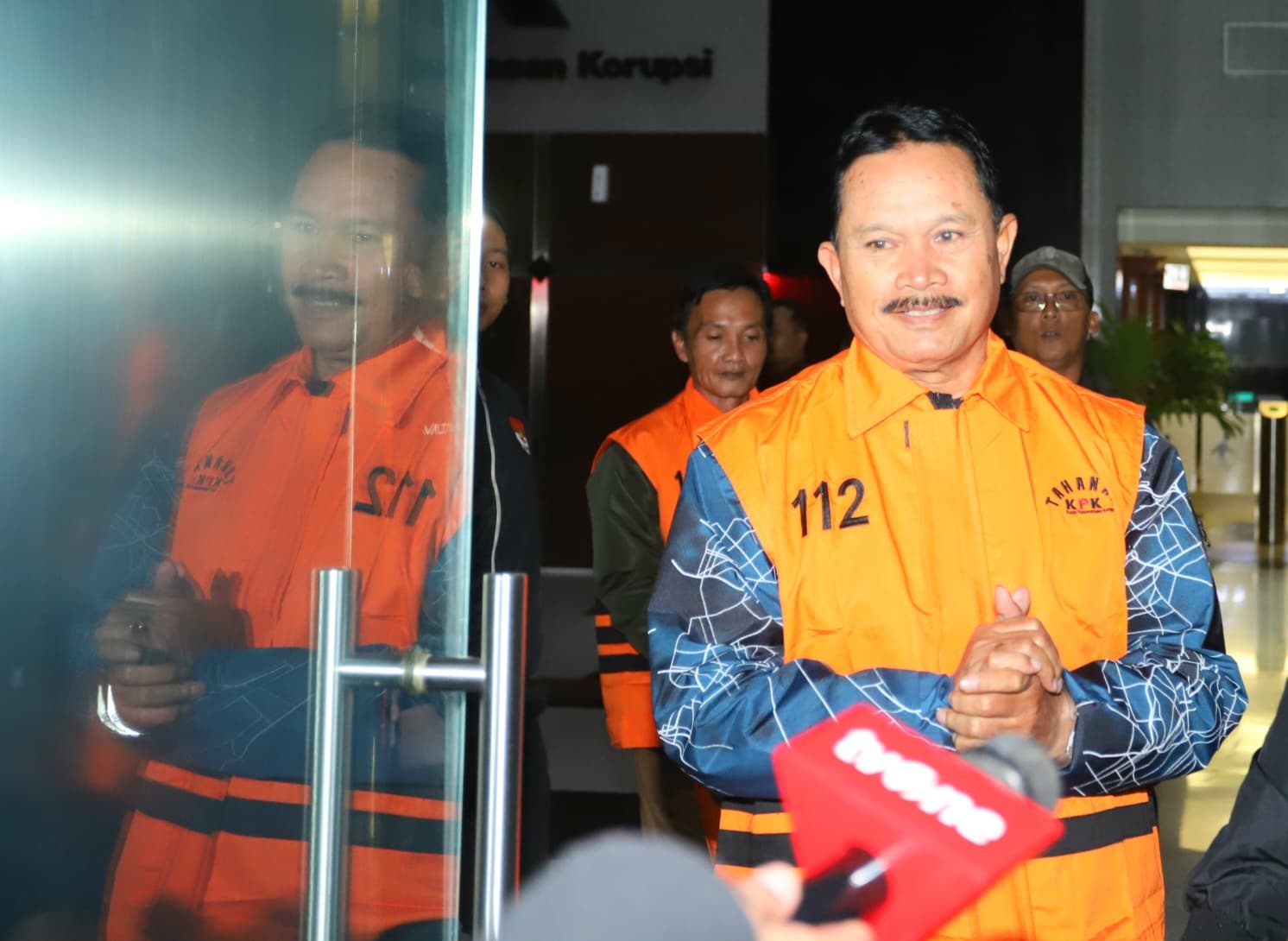 KPK Geledah Balai Kota Madiun, Cari Bukti Dugaan Suap Proyek dan CSR Wali Kota Maidi - Image