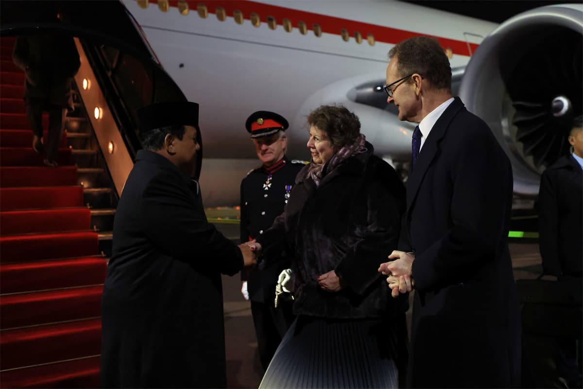 Prabowo Dijadwalkan Bertemu Raja Charles III dan PM Starmer, Bahas Kerja Sama Ekonomi dan Maritim - Image