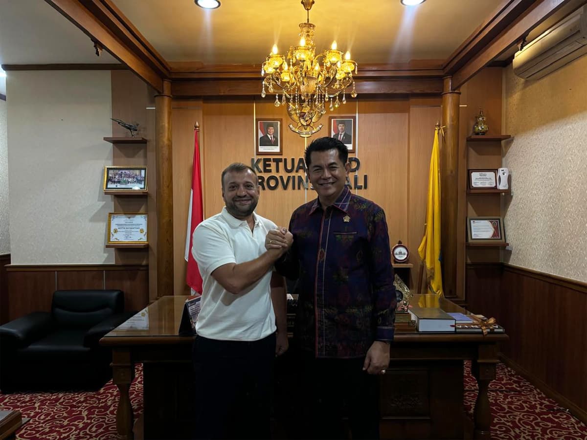 DPRD Bali Jajaki Model Investasi PandAI Atasi Sampah dan Infrastruktur - Image